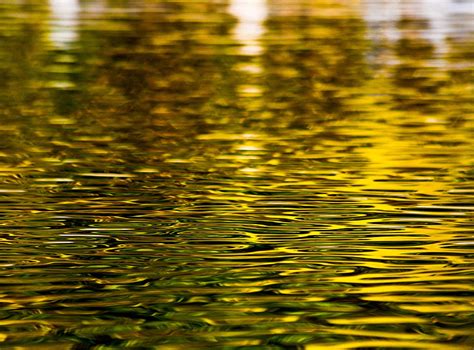 Ripples, body of water, Elements, Water, Nature, Autumn, Sunset, Lake ...