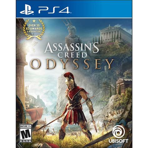 Trade In Assassin's Creed Odyssey - PlayStation 4 | GameStop