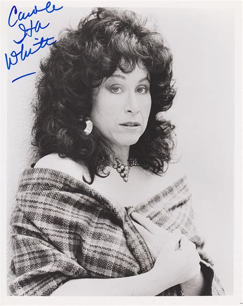 Carole Ita White 3 Original Autographed 8X10 Photo at Amazon's ...