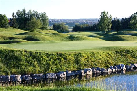 Valley Ridge Golf Course in Calgary, Alberta, Canada | GolfPass