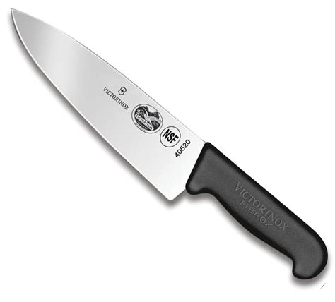 Victorinox Fibrox Pro 8" - 20cm Chef Knife | Creative Cookware