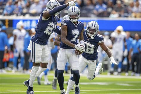 Trevon Diggs has ‘answered the bell’ for the Dallas Cowboys - al.com