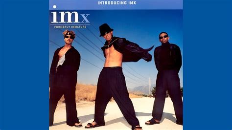 IMx - Love Me in A Special Way - YouTube