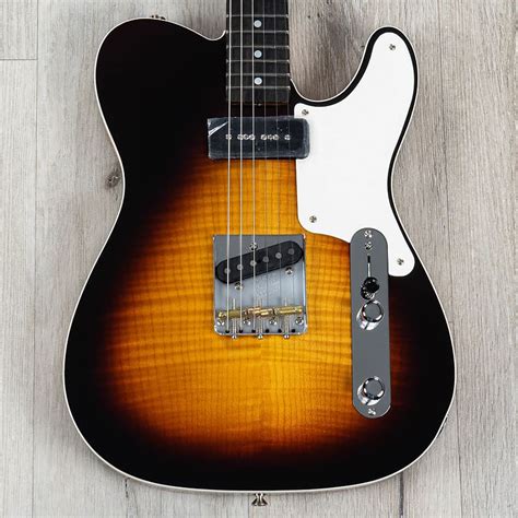 Fender Custom Shop Artisan P90 Telecaster | Reverb