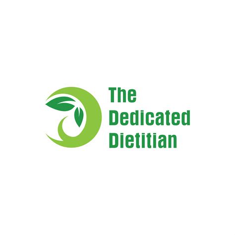 Bold, Playful, Health And Wellness Logo Design for The Dedicated Dietitian by haydesign | Design ...