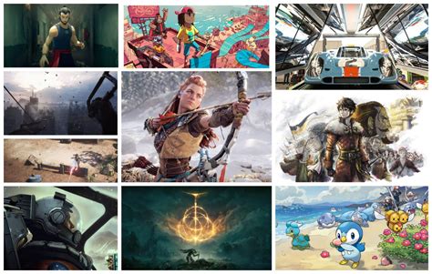 10 games to look forward to in 2022