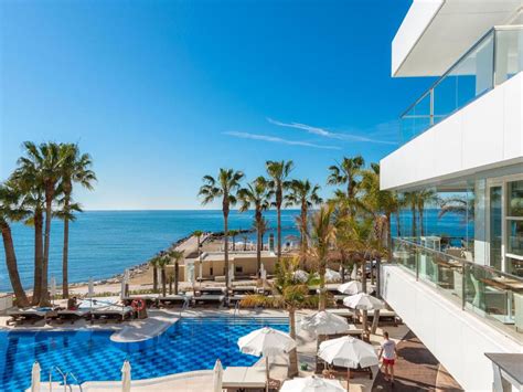 Amàre Beach Hotel Marbella - Adults Only Recommended, Marbella (updated ...