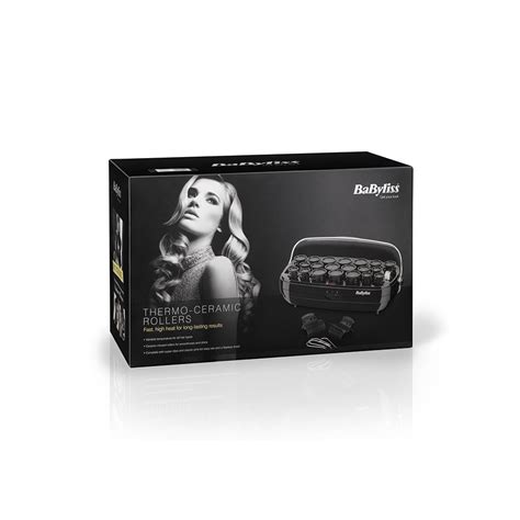 Babyliss Thermo-Ceramic Heated Rollers - Electrical from Chemist Connect UK