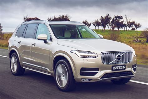 2016 Volvo XC90 Review | CarAdvice