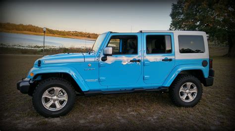 Jeep Wrangler Unlimited Chief Wallpapers