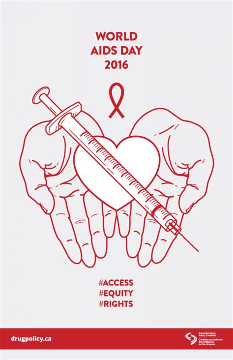 World AIDS Day 2016 - Three Papers To Read - Canadian Drug Policy Coalition