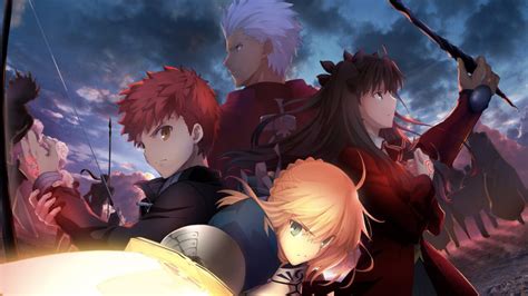 Fate Stay Night: ¿Cómo ver la saga en orden cronológico? | TierraGamer: noticias y ...