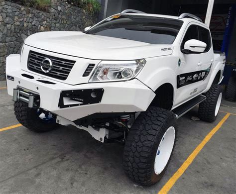 This modified Nissan Navara will make you want a pickup truck | Feature ...