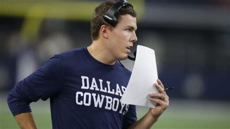 Dallas Cowboys OC Kellen Moore a strong candidate to become Boise State Broncos head coach in 2021