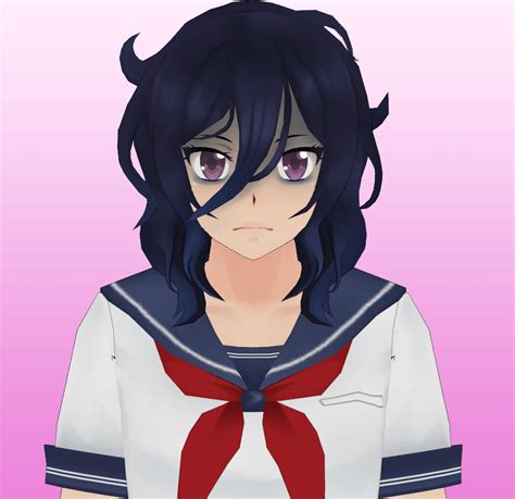 All characters of yandere simulator - jesmaple