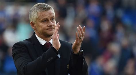 Manchester United part ways with Ole Gunnar Solskjaer | Football News ...