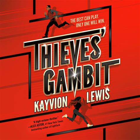 Thieves' Gambit by Kayvion Lewis | Penguin Random House Audio