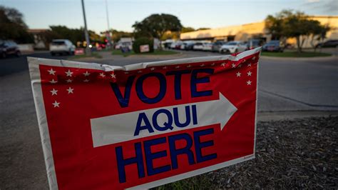 2024 election: 3 Democratic Texas Senate candidates to debate Sunday