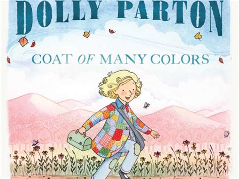 Coat of Many Colors - Children's Book