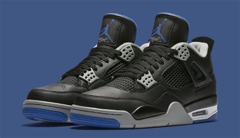 air jordan 4 black royal release date | Air jordans, Retro sneakers, Nike shoes women