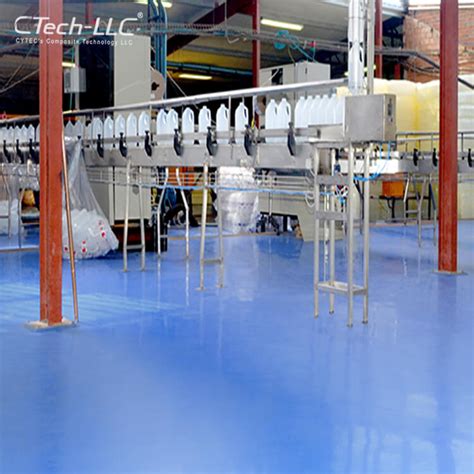 Polyurethane Floor Coating | CTech-LLC