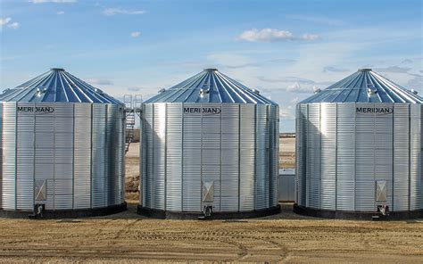 Grain Storage – Corr Grain