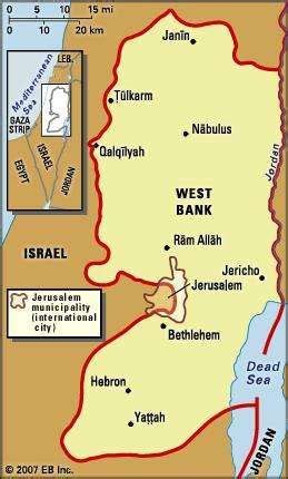 Hebron | city, West Bank | Britannica.com