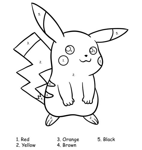 100+ Best Free Printable Pokemon Coloring Pages • Kids Activities Blog