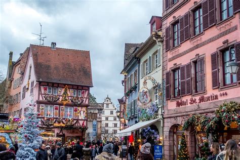 Colmar Christmas Market Guide (2023) - Travel Addicts