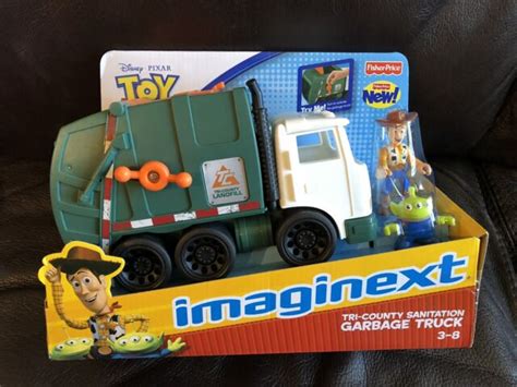 Toy story 3 garbage truck - thenewhac