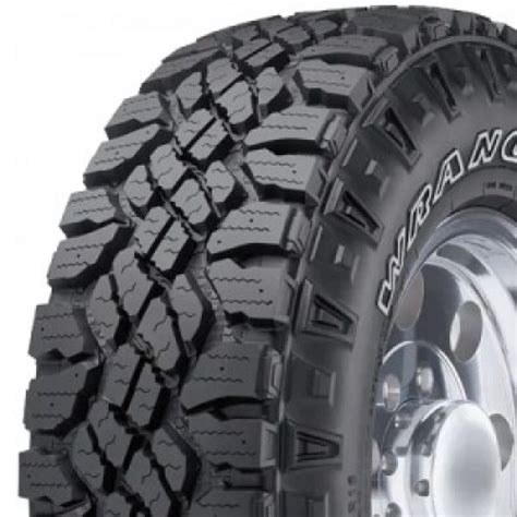 Goodyear WRANGLER DURATRAC (4 SEASONS WINTER APPROVED)