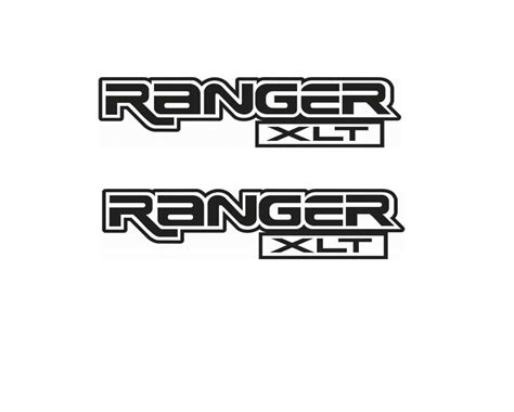 Ford Ranger Logo - LogoDix