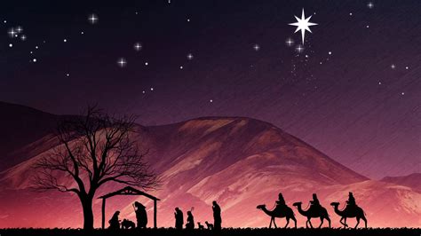 Top 999+ Nativity Scene Wallpaper Full HD, 4K Free to Use