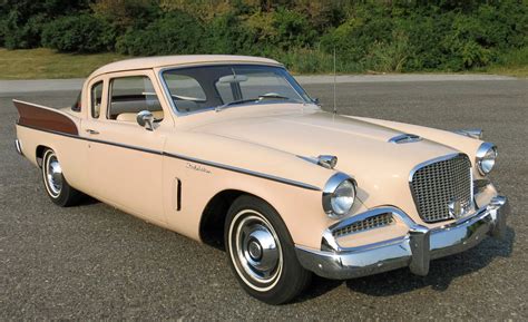 1958 Studebaker Silver Hawk | Connors Motorcar Company