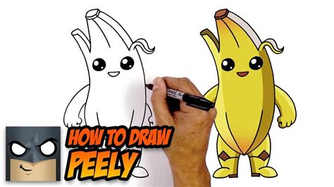 How To Draw Fortnite Skins Step By Step Easy at Drawing Tutorials