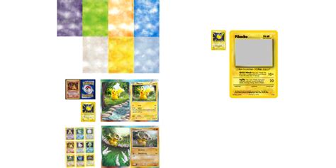 Prototype Pokemon Card | Figma