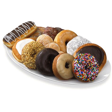 Meijer Single Bakery Donut, Assorted Flavors 1 ct | Shipt