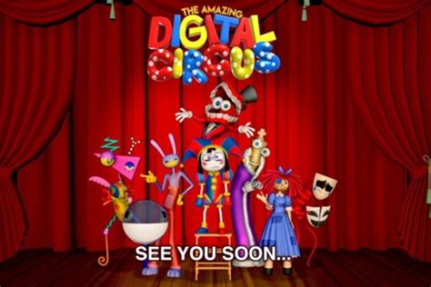 The Amazing Digital Circus coming this year - Gen. Discussion - Comic Vine