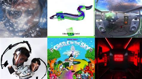 10 Overlooked Electronic Albums in 2022 - Paste