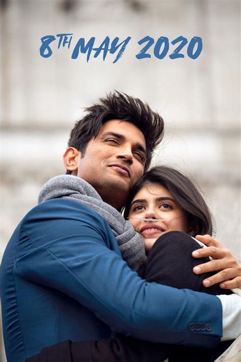 Dil Bechara | Sushant Singh Rajput and Sanjana Sanghi | In Theatres 8 ...