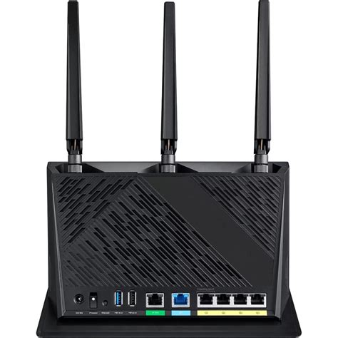 Asus RT-AX86U Pro Wi-Fi 6 IEEE 802.11ax RT-AX86U PRO Tech-America