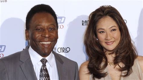 Pele admits he was unfaithful to all three wives of his; isn't aware of how many kids he has ...