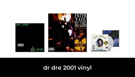 11 Best dr dre 2001 vinyl 2022 - After 177 hours of research and testing.