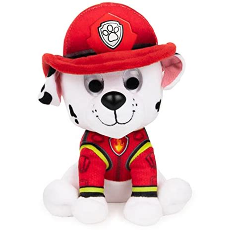 Best Marshall Paw Patrol Plush For Toddlers