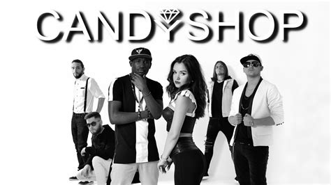 CANDY SHOP BAND | кавер-группа - YouTube