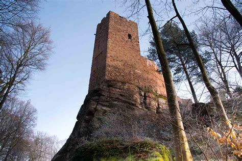 Best Castles in Alsace - Historic European Castles