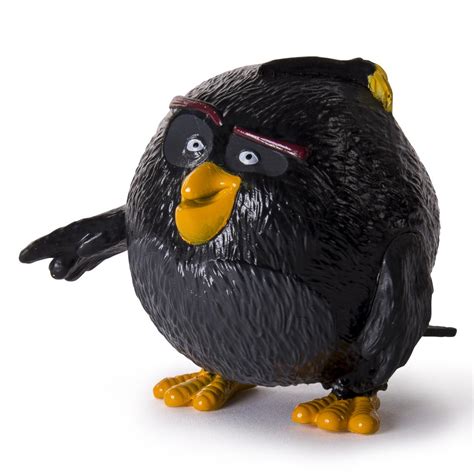 Spin Master - Angry Birds Angry Birds Collectible Figure Bomb