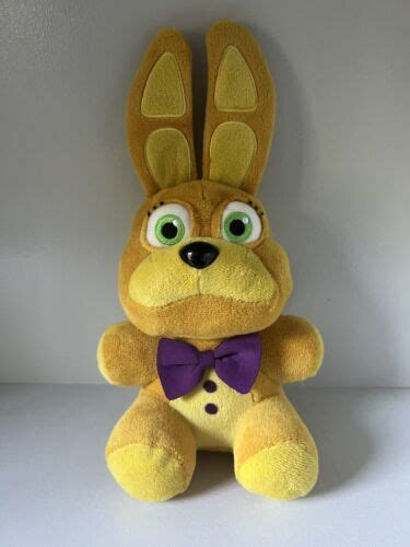 FNAF Five Nights At Freddys "Spring Bonnie" Plush Funko | #4563637717