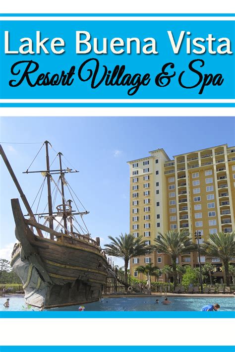 Lake Buena Vista Resort Village & Spa - Mom Explores Southwest Florida