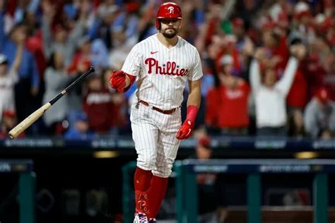 ‘A really special thing’: Kyle Schwarber, Phillies leadoff slugger ...